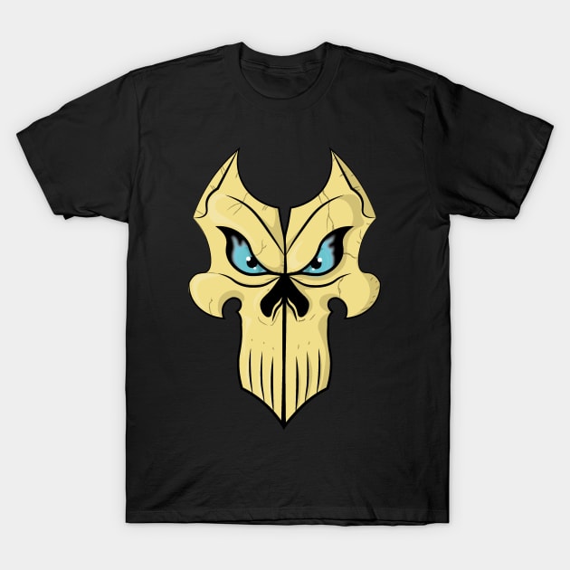 Masque de Mort T-Shirt by Zelphir Store